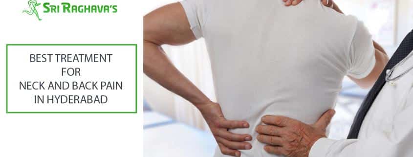 back pain treatment in hyderabad